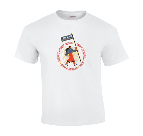 TU1- T-SHIRT ADULTE UNISEXE