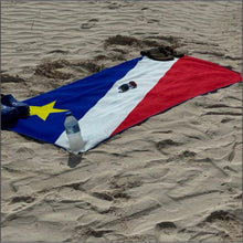 Charger l&#39;image dans la galerie, SV3 - Grande Serviette de plage Acadienne