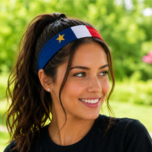 Charger l'image dans la galerie, T1 - Bandeau acadien