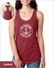 F3351 - Camisole pour femme à dos ¨Raceback¨ CÔTE ACADIENNE / ACADIAN COAST